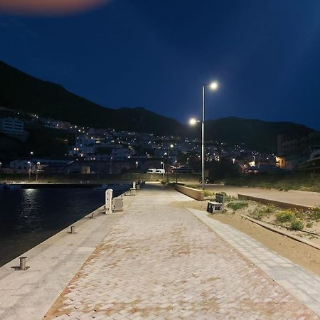 Casa Rosa I.U.N Q9637 Apartman Buggerru Kültér fotó