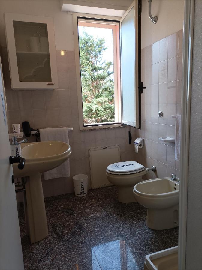 Casa Rosa I.U.N Q9637 Apartman Buggerru Kültér fotó