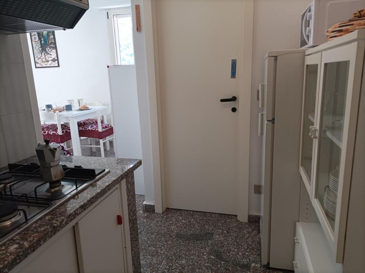 Casa Rosa I.U.N Q9637 Apartman Buggerru Kültér fotó